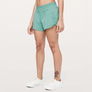 lululemon athletica tracker shorts 4”